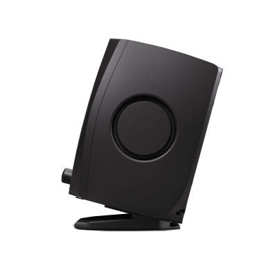 D3V Active Desktop Monitor System - Black (Pair)