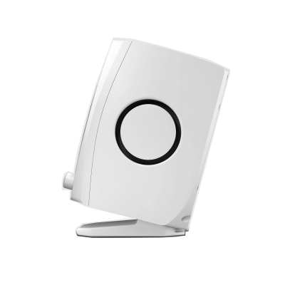 D3V Active Desktop Monitor System - White (Pair)