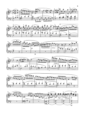 Piano Sonata \'\'Didone Abbandonata\'\', Scena Tragica in G minor Op. 50, No. 3 - Clementi/ Mies - Piano - Sheet Music