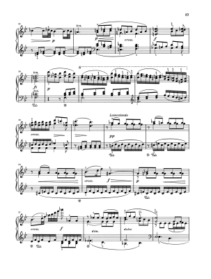 Piano Sonata \'\'Didone Abbandonata\'\', Scena Tragica in G minor Op. 50, No. 3 - Clementi/ Mies - Piano - Sheet Music