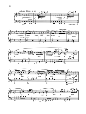 Piano Sonata \'\'Didone Abbandonata\'\', Scena Tragica in G minor Op. 50, No. 3 - Clementi/ Mies - Piano - Sheet Music