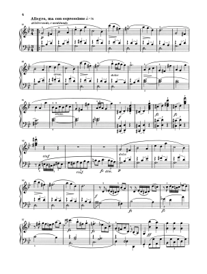 Piano Sonata \'\'Didone Abbandonata\'\', Scena Tragica in G minor Op. 50, No. 3 - Clementi/ Mies - Piano - Sheet Music