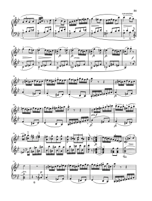 Piano Sonata \'\'Didone Abbandonata\'\', Scena Tragica in G minor Op. 50, No. 3 - Clementi/ Mies - Piano - Sheet Music