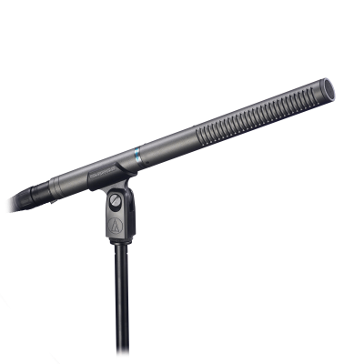 Audio-Technica - AT897 Line + Gradient Condenser Microphone