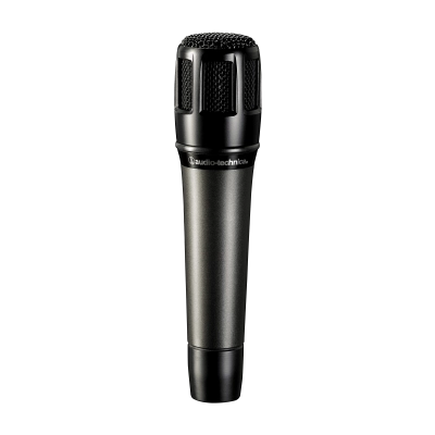 Audio-Technica - ATM650 Hypercardioid Dynamic Instrument Microphone