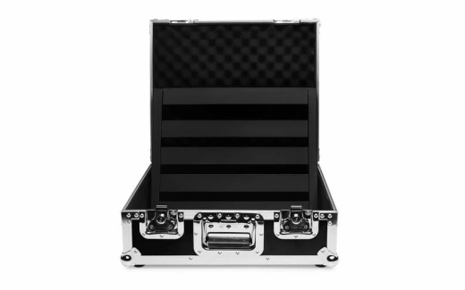 Black Tour Case for Pedaltrain Classic JR / Novo 18 /  PT-JR