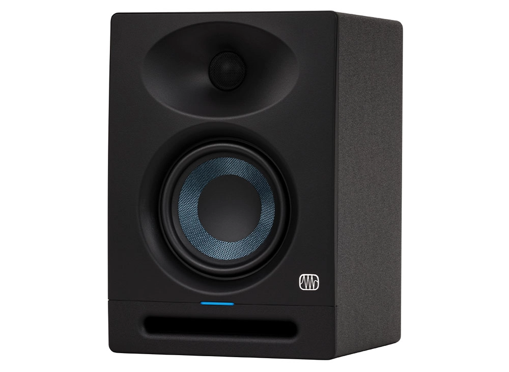 Eris Studio 4 (Single) 4.5-inch 2-Way Active Studio Monitor with EBM Wave Guide