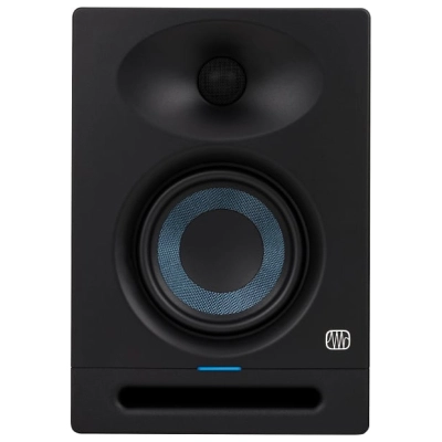 Eris Studio 4 (Single) 4.5-inch 2-Way Active Studio Monitor with EBM Wave Guide