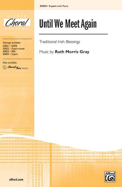 Until We Meet Again - Gray - 2pt