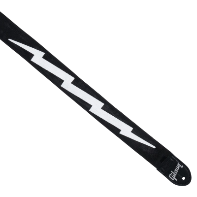 The Lightning Bolt Seatbelt - Black