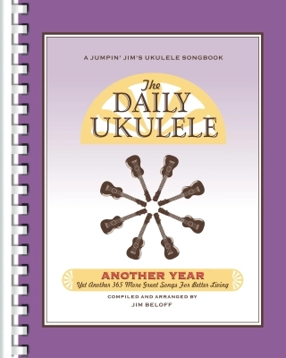 Hal Leonard - The Daily Ukulele: Another Year - Beloff - Ukulele - Book