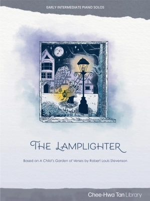 Piano Safari - The Lamplighter - Tan - Piano - Book