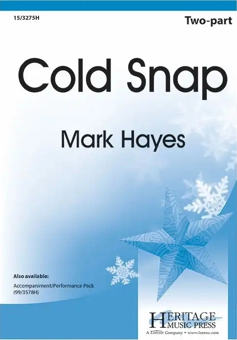 Cold Snap - Craig-Claar/Hayes - 2pt