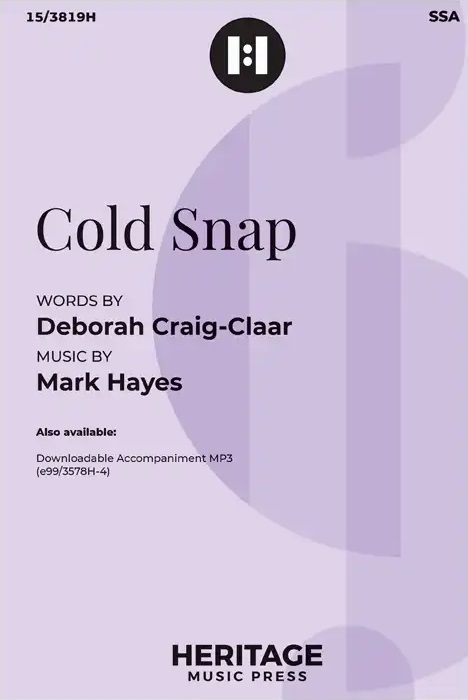 Cold Snap ��Craig-Claar, Hayes ��SSA