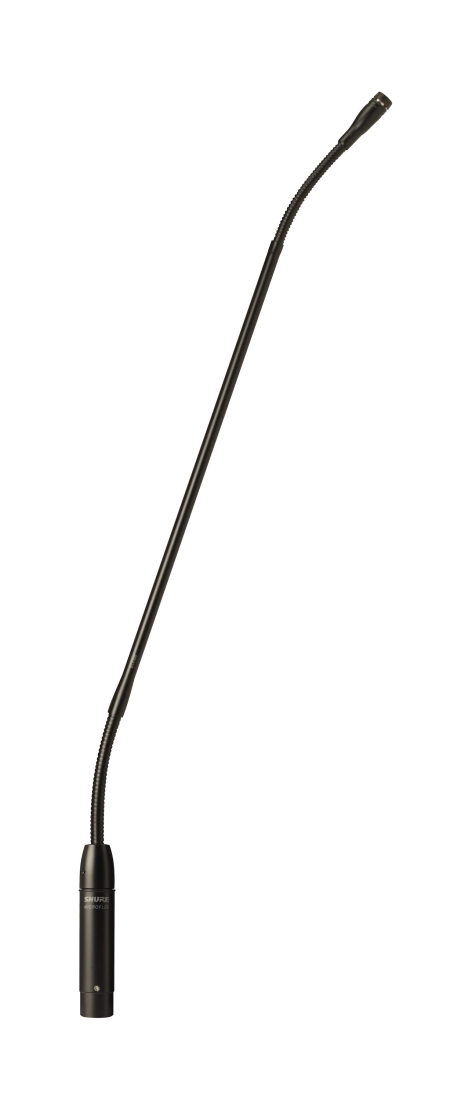 Microflex Cardioid-18\'\' Gooseneck Condenser Microphone