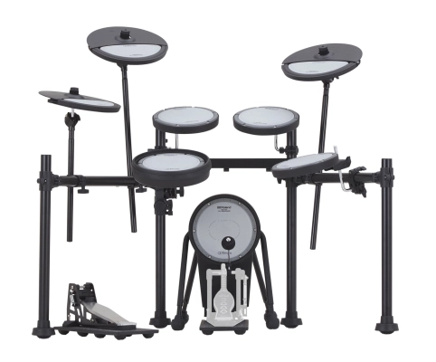 Roland - VQD106PADS V-Drums Quiet Design Pads (No Module)