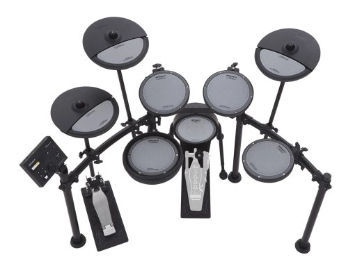 VQD106 V-Drums Quiet Design 5-Piece Electronic Drumkit