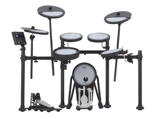 Roland - VQD106 V-Drums Quiet Design 5-Piece Electronic Drumkit