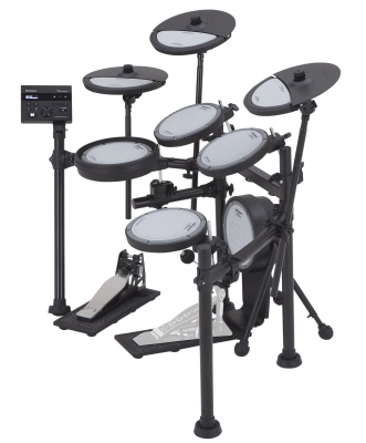 VQD106 V-Drums Quiet Design 5-Piece Electronic Drumkit