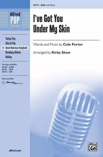 I\'ve Got You Under My Skin