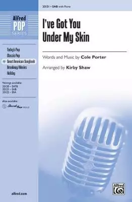 I\'ve Got You Under My Skin