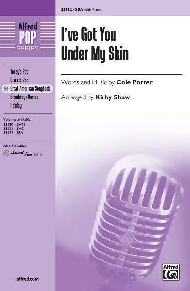 I\'ve Got You Under My Skin