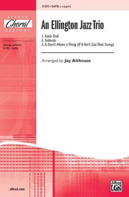 Alfred Publishing - An Ellington Jazz Trio