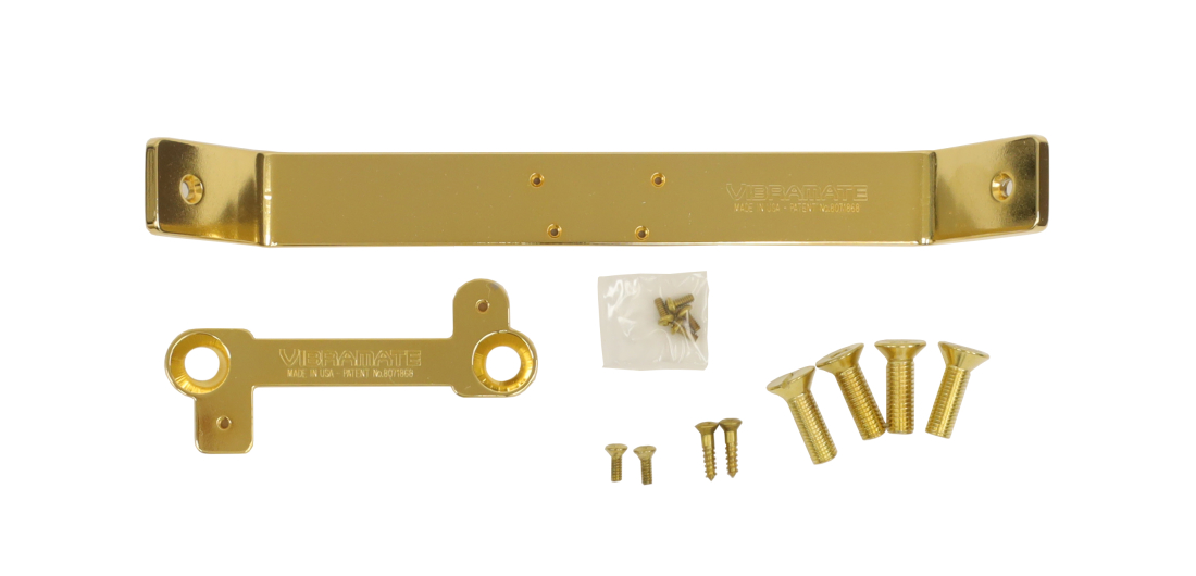 V7 Flying-V Wing Kit - Gold