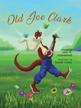 Old Joe Clark - Cosey/Feierabend - Book