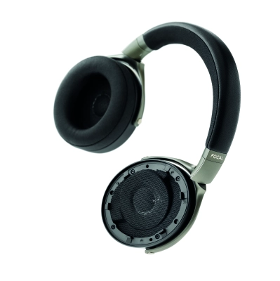 Lensys Professional Closed-Back Headphones