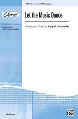 Alfred Publishing - Let the Music Dance