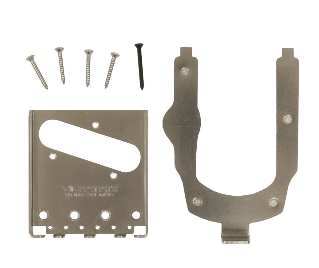 V5-TEV Stage II Mounting Kit for Vintage Style Telecaster Guitars