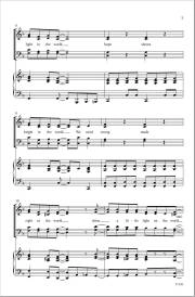 Shine a Little Light - Beck - SATB