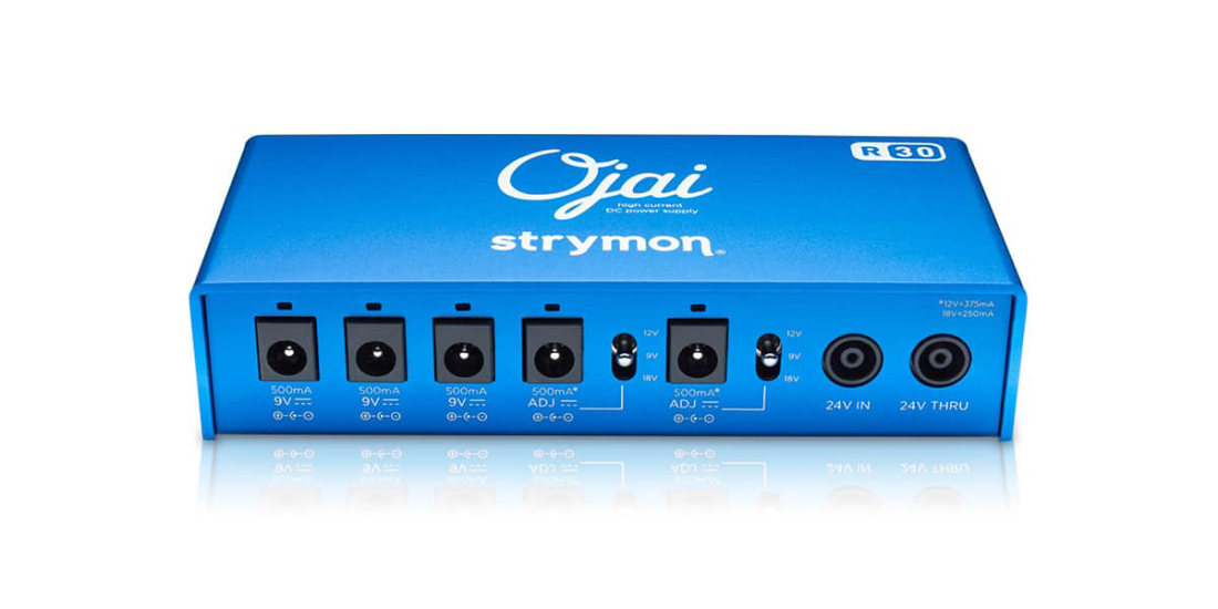 Ojai R30 High Current DC Small Power Supply