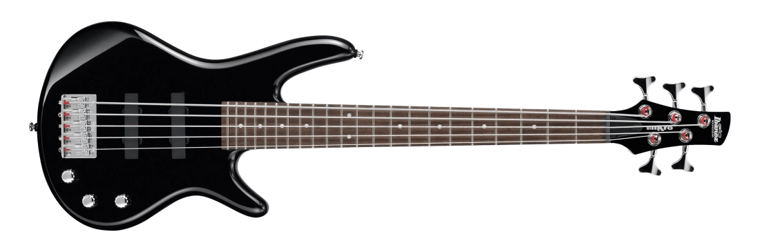 GSRM25 miKro 5-String Bass - Black