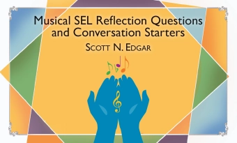 Musical SEL Reflection Questions and Conversation Starters (40 flashcards) - Edgar - Flashcards