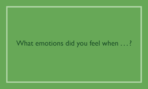 Musical SEL Reflection Questions and Conversation Starters (40 flashcards) - Edgar - Flashcards