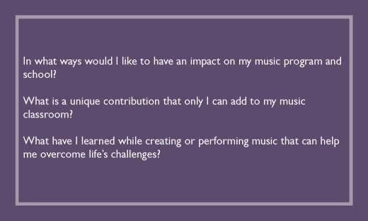 Musical SEL Reflection Questions and Conversation Starters (40 flashcards) - Edgar - Flashcards