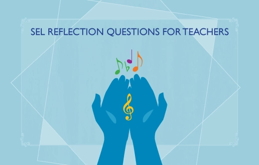 Musical SEL Reflection Questions and Conversation Starters (40 flashcards) - Edgar - Flashcards