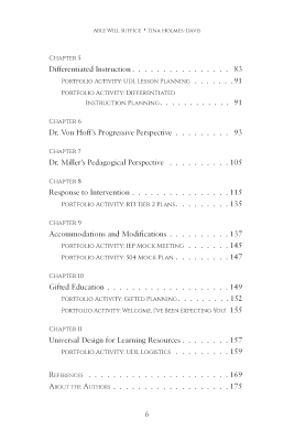 Able Will Suffice: Universal Design for Learning in Music Education - Holmes-Davis - Book