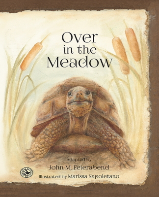 GIA Publications - Over in the Meadow - Feierabend - Book