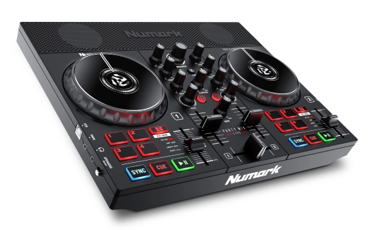 Party Mix Live DJ Controller Bundle