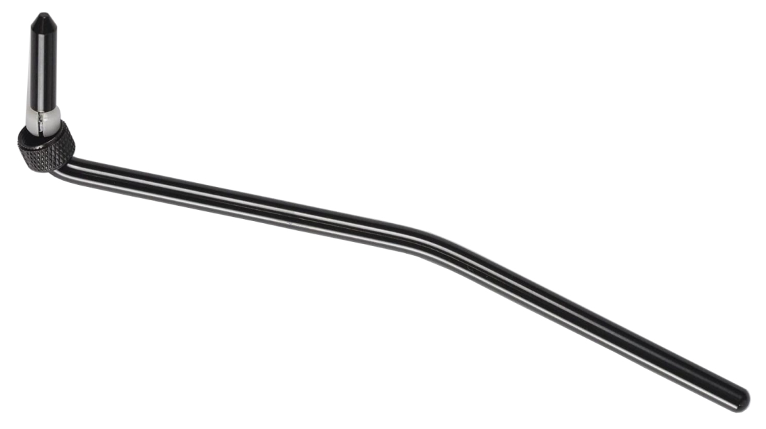 ROM.Z 1.2/30 IBANEZ tremolo ZR with Zero Point System 2 - cosmo black