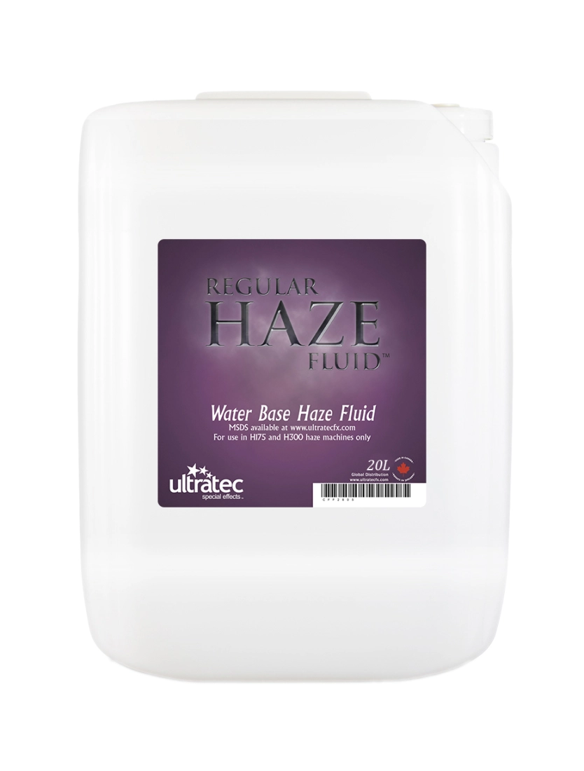 Regular Haze Fluid - 20 L