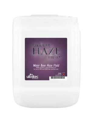 Ultratec - Regular Haze Fluid - 20 L