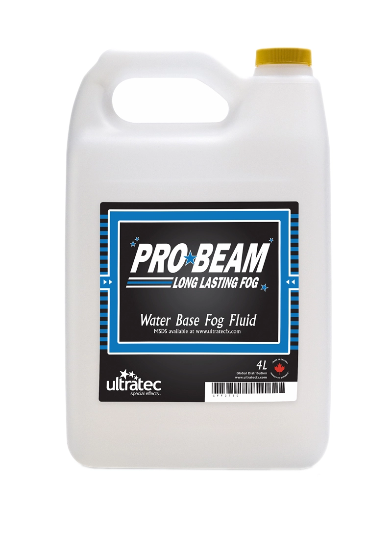 Pro Beam Long Lasting Fog Fluid - 4L