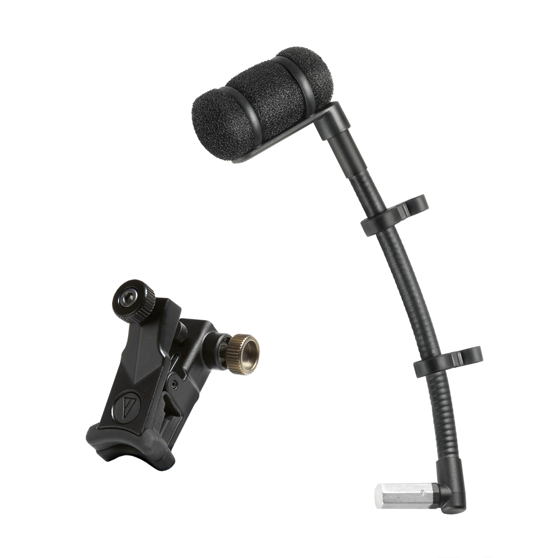 AT8492U Clip On Mounting System for Gooseneck Microphones