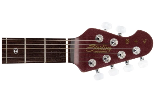 St. Vincent Goldie Electric Guitar - Velveteen