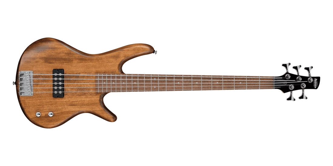 Gio SR 5-String Electric Bass - Mahogany Oil