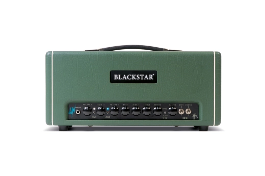 Blackstar Amplification - JJN 50 Head - 50 Watt